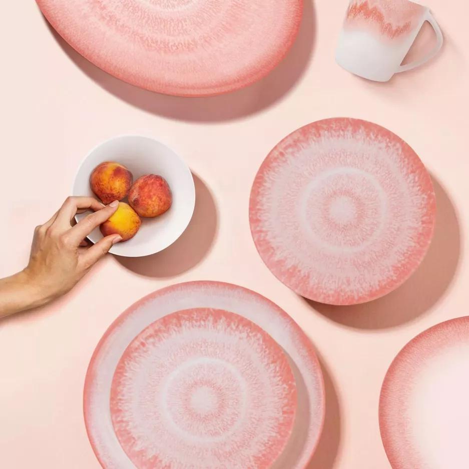 DUKA SOLVIND Dinner Plate 27 Orange