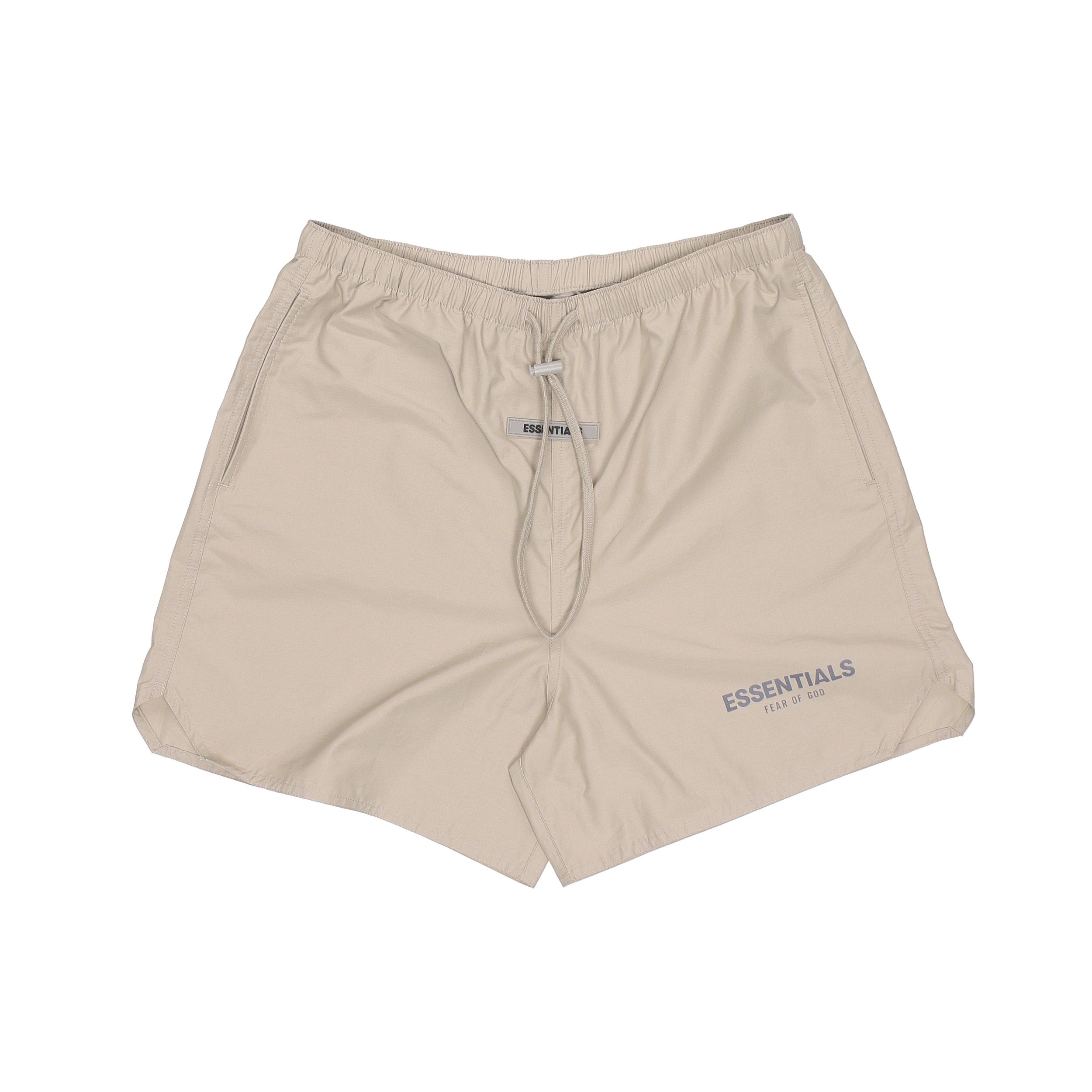 

Fear of God Essentials Volley Shorts Unisex Shorts Moss 0160250500084245 S
