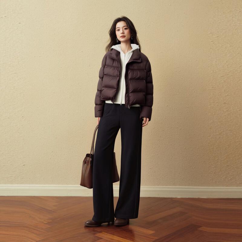 SEIFINI Women's Lightweight Puffer Down Jacket