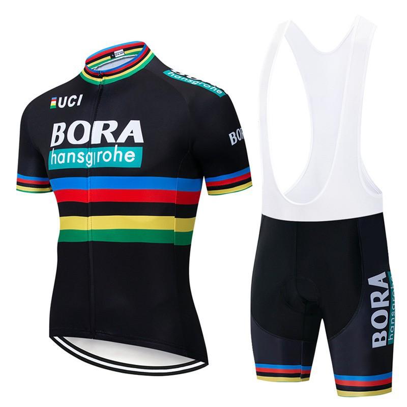 Cross-border Short-sleeve Bib Suit Bicycle Top Men Breathable