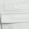 Nike Life Solid Woven Military Style Comfortable Short Sleeve Shirt Men Shirts Light-Silver DX3341-034