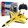 Su35 Plane Rc 24g Fighter Fx620 Epp Foam Aircraft Glider Led Lights Remote Control Model Toy For Boys Children