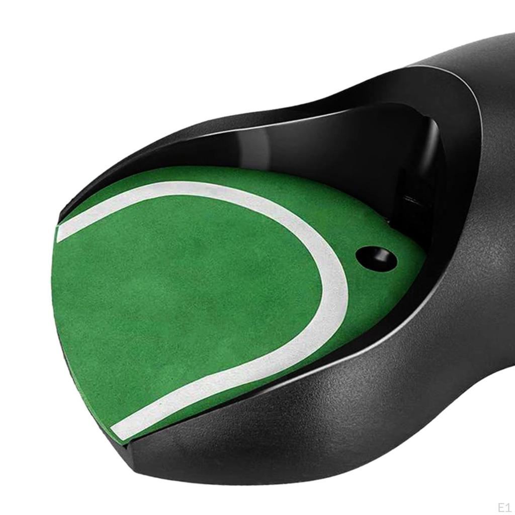 Golf Automatic Putting Cup Return Machine Ball Launcher Lightweight Hole Auto Returning