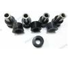 1x Set Front Lower A Arm 2 Sides Bushings Kits Fit For Fourtrax TRX300 1988-2000