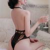 300 Style Hot Sexy Bodystockings Plus Size Lingerie Erotic Porno Sex Costumes Underwear Intimates for Women Teddies BodySuits Sleepwear
