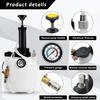 3L Car Brake Fluid Reservoir & Change Tool