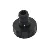 1 Inch Female Threaded Tap Connectors Safe and necessary tools for home garden 16mm Nipple Joint Garden Water Connector 3Pcs