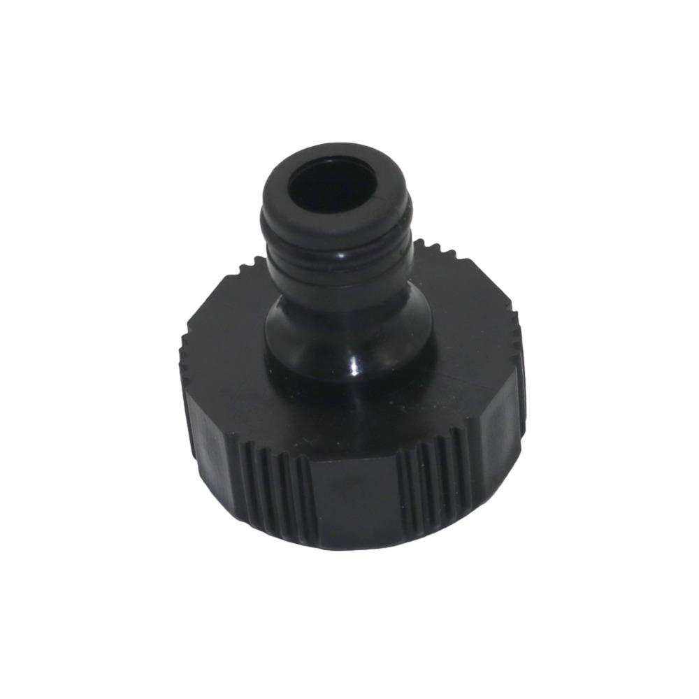 1 Inch Female Threaded Tap Connectors Safe and necessary tools for home garden 16mm Nipple Joint Garden Water Connector 3Pcs