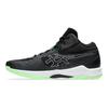 V-SWIFT FF MT 4 Unisex Mid Top Training Shoes Black Green 1053A064-001