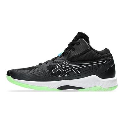 V-SWIFT FF MT 4 Unisex Mid Top Training Shoes Black Green 1053A064-001