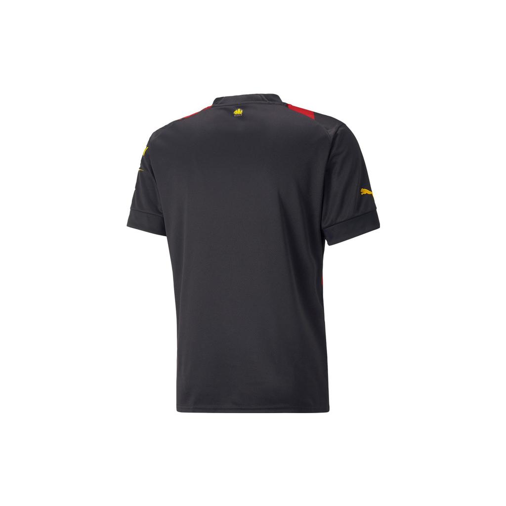 PUMA Manchester City Soccer Jersey Fan Edition Men's Black 765722-02