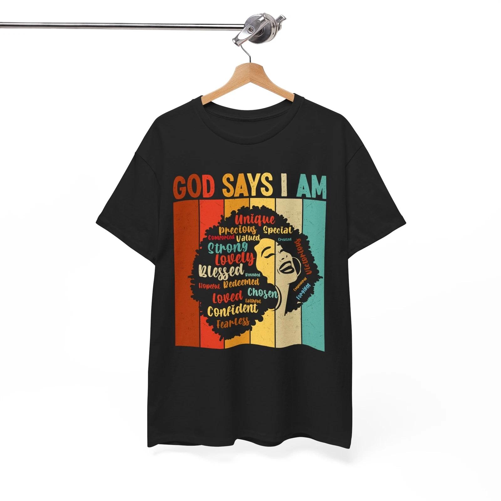 God’s Plan T-Shirt | Christian Trust Tee | Inspirational Bible Shirt S