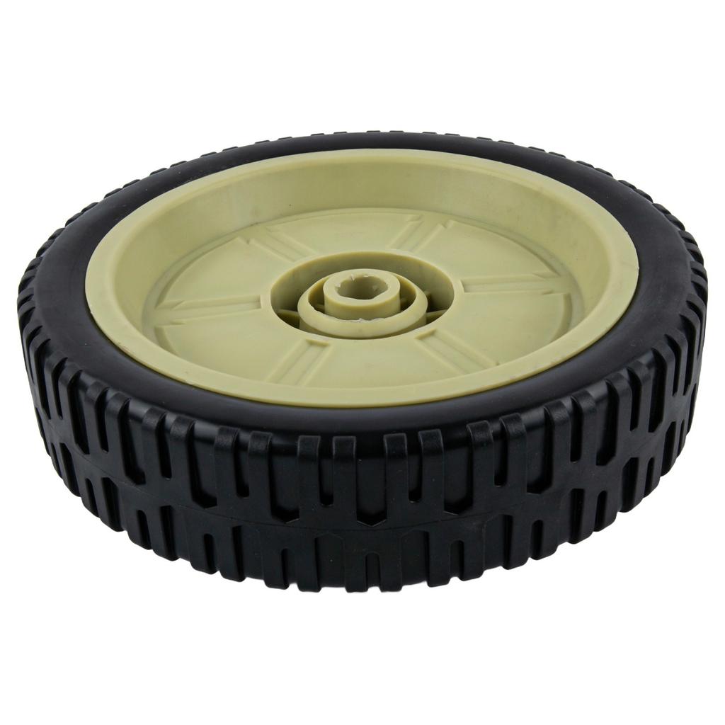 Traction Enhanced Wheels for HRJ216 HR215 HR196 Lawn Mowers Install Easily