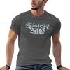 Sister Sin Swedish rock band TShirt t shirt Unisex cotton t shirt Unisex designer Unisex t shirt cotton Tshirt