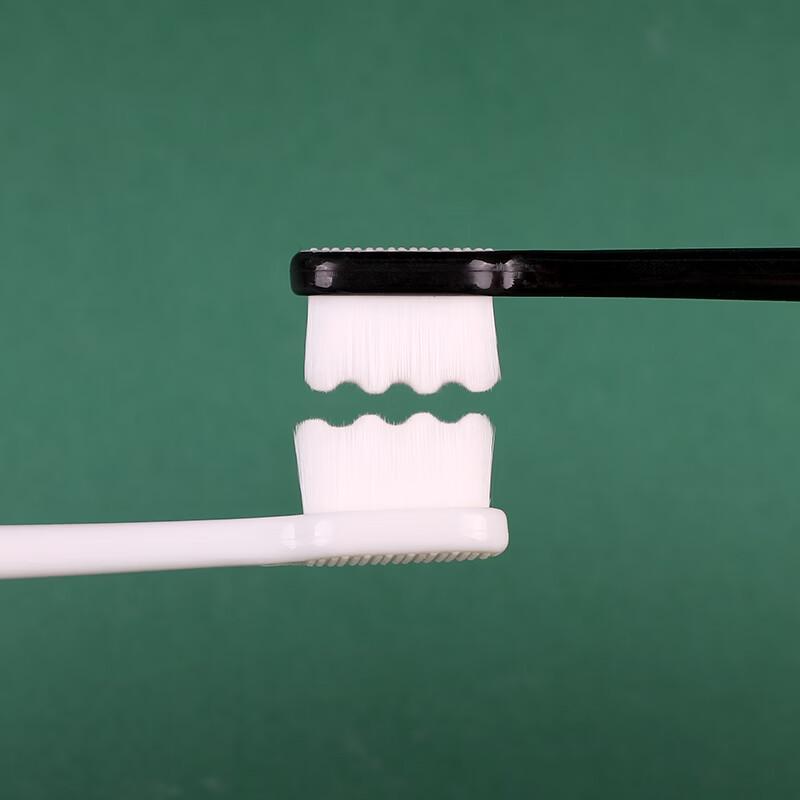 RAOYI Antibacterial Soft Bristle Toothbrush Set