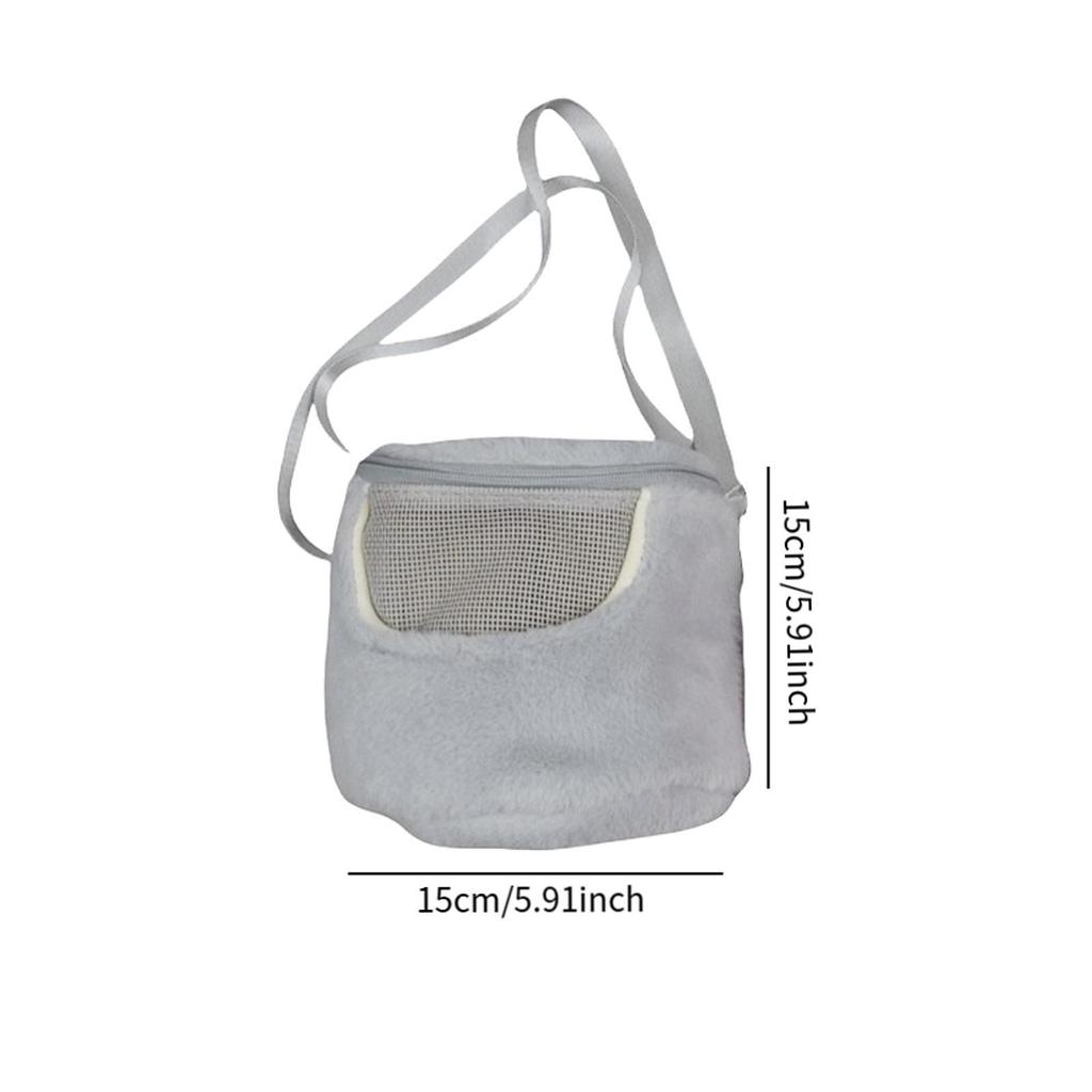 Miękka torba transportowa dla chomika, torba transportowa dla świnki morskiej, dla fretek, myszy, szynszyli