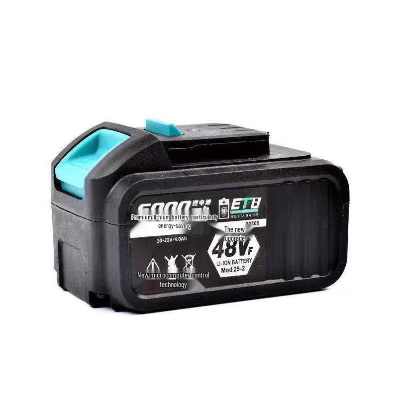 Универсальный беспроводной электрический гайковерт Литиевая батарея Вилка CN (адаптер в комплекте)