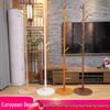 Solid Wood Clothes Rack for Living Room & Bedroom
