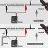 Car Automotive Short & Open Finder EM415PRO Car Short Circuit Detector Car Repair Tool detector Track the cables or wires