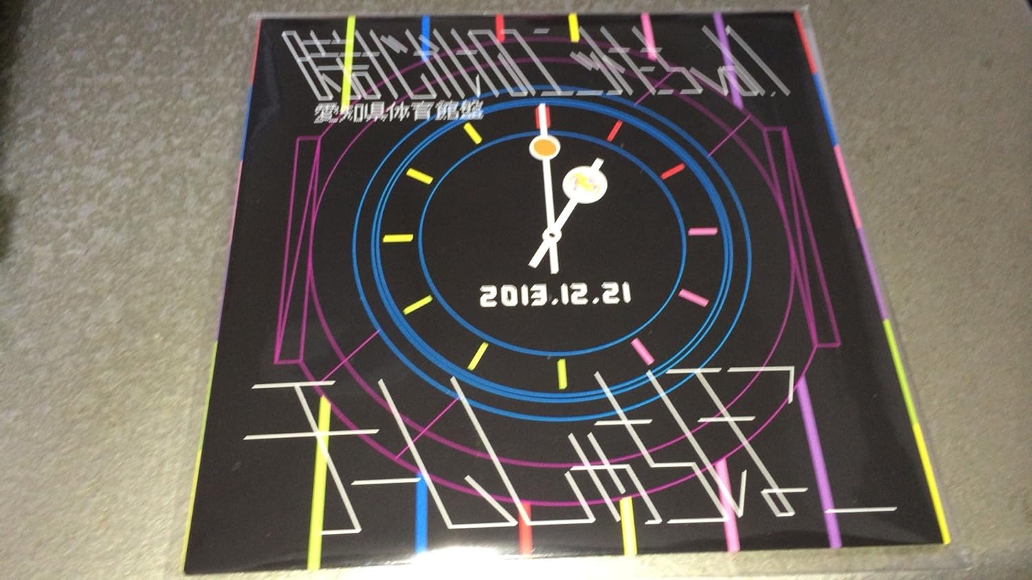 

CD TEAM SHACHIHOKO - Tokeiji kake no unit tachivol.1 Aic Japan Japanese Pop/Rock Used