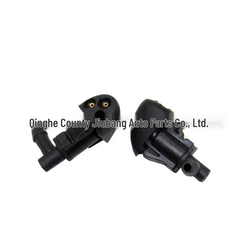 

Форсунка омывателя Chevrolet Cruze, Сборка форсунки и распылителя стеклоочистителя