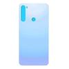 For Xiaomi Redmi Note 8 Battery Cover Rear Housing Door Glass Panel For Redmi Note8 Back Cover Replace