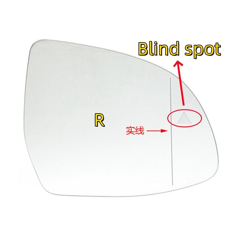 Auto Links Rechts Rückspiegelabdeckung Rahmen Blinker Licht Unterer Halter für BMW X3 X4 X5 X6 X7 G01 G02 G04 G05 G07 G08