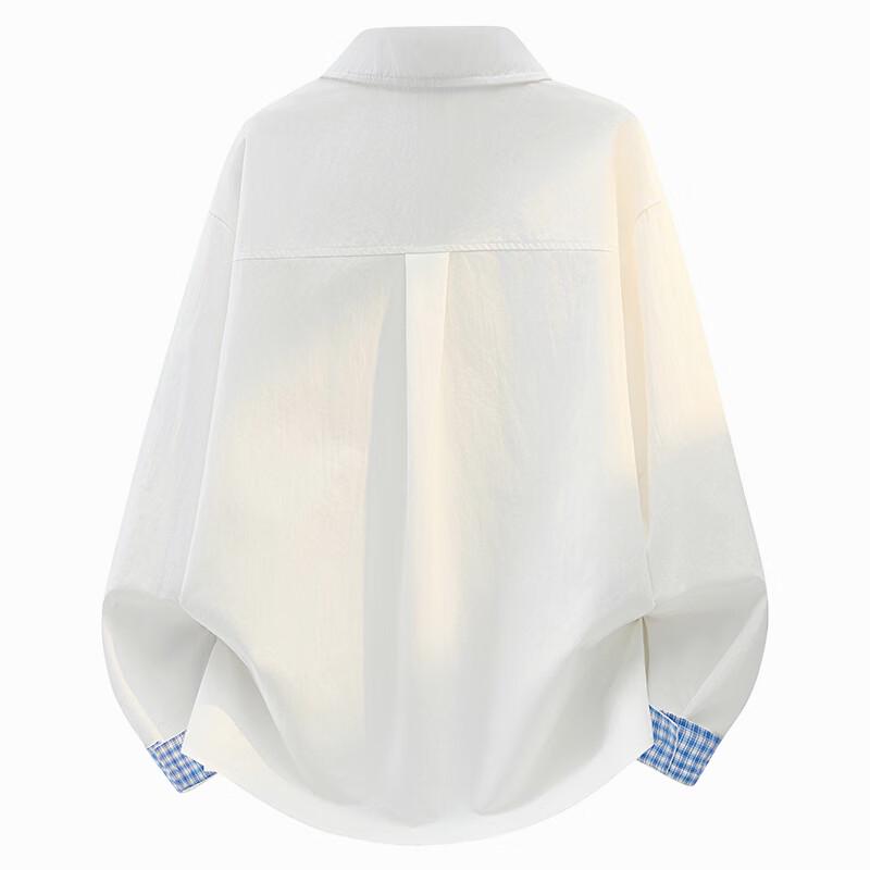 Wassup Sohot Men's Embroidered Lapel Cardigan