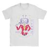 Energetic Show Host Deltarune Tee Shirt for Men Women Graphic Print T Shirts  100% Cotton Clothing