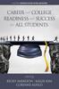 The Career and College Readiness and Success for All Students Book