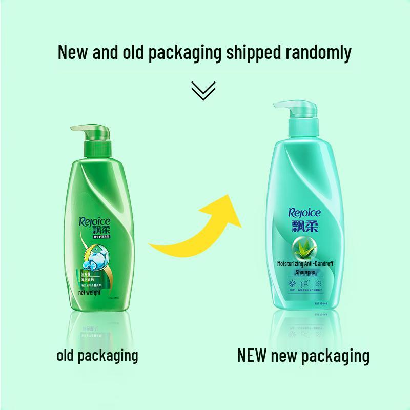 Rejoice Moisturizing Anti-Dandruff Shampoo