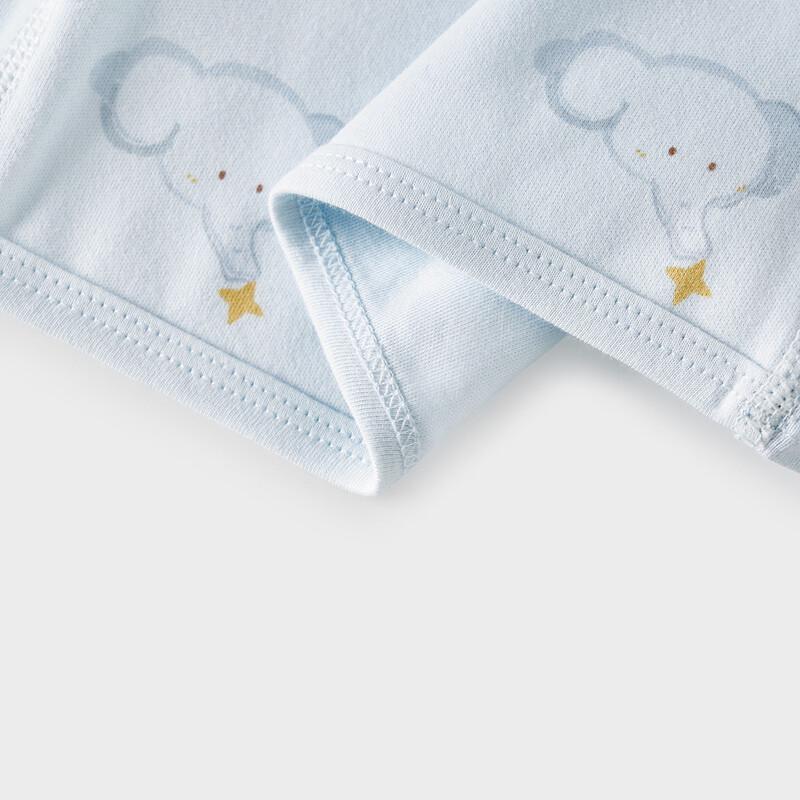 TONGTAI Baby Pure Cotton Vest