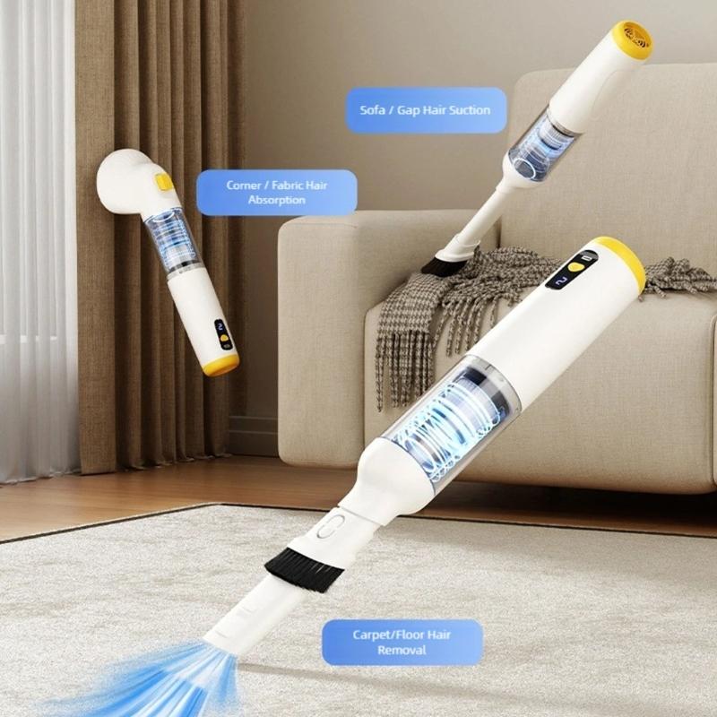Advanced Pet Hair Removal Tool Combines Suction Technology And Grooming Brush To Reduce Shedding Detachable Dust Cup