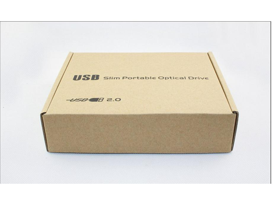 Drive Blu-ray USB Externo Combo Compatível com 3D