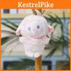 Plush Sheep Keychain With Soft Pp Cotton Filling For Kids And Teens Gifts