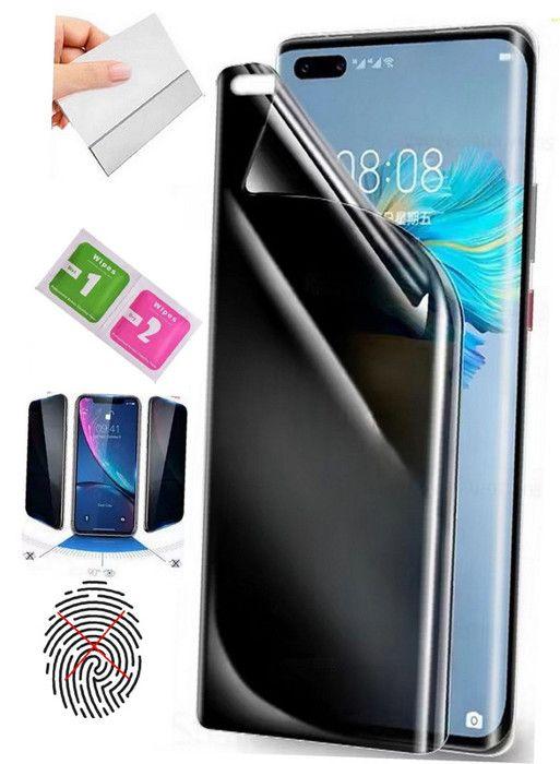 Anti-espion Xiaomi Poco M3 Pro - Film hydrogel protecteur d'écran