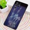 X-ray Hand Bones TPU Phone Case For Samsung Galaxy Note 10 Pro S26 S25 S24 S23 S22 Ultra Plus S21 FE S20 Shockproof Cover