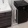 Sekisui Plastics Co., Ltd. Sekisui Mini Bath Towel Stand STIK-M4