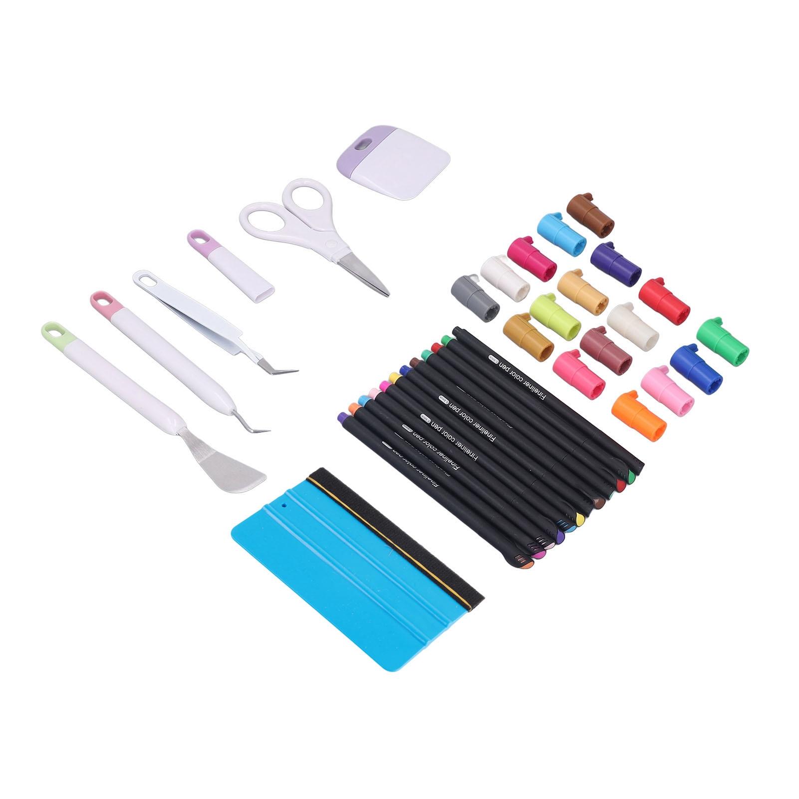 

Инструмент для резки винила, держатель маркера, набор для прополки, для рукоделия, для художественных скрапбукингов