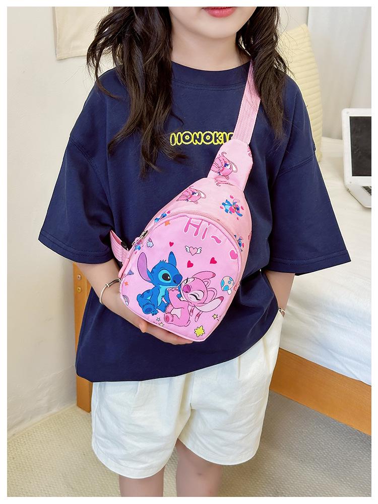 Trendy Kids' Cute Candy Crossbody Bag - Simple, Stylish, Lightweight & Versatile