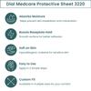 Ostomy Skin Barrier Sheet MED 3220 – Dial Medcare Protective Layer - PS 220 (1)