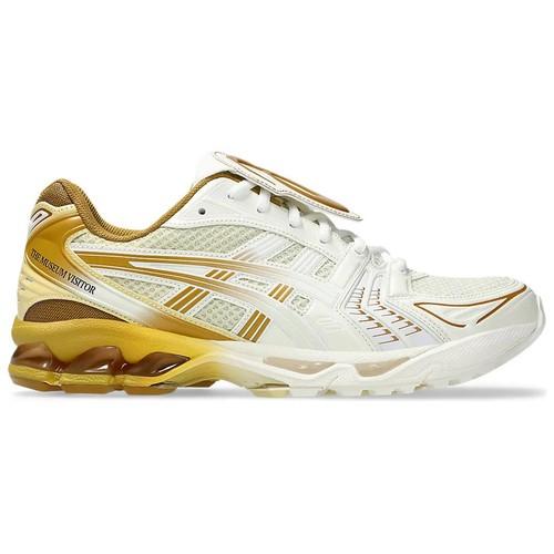 Asics Gel-Kayano 14 The Museum Visitor Cream Gold - 1203A528-100