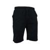 Men's Casual Linen Shorts Elastic Drawstring Waist Loose Fit Summer Beach Vacation Shorts with Pockets