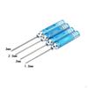 4 Pieces Hex Screw Driver Set Hexagon Screwdriver Socket for RC Drone