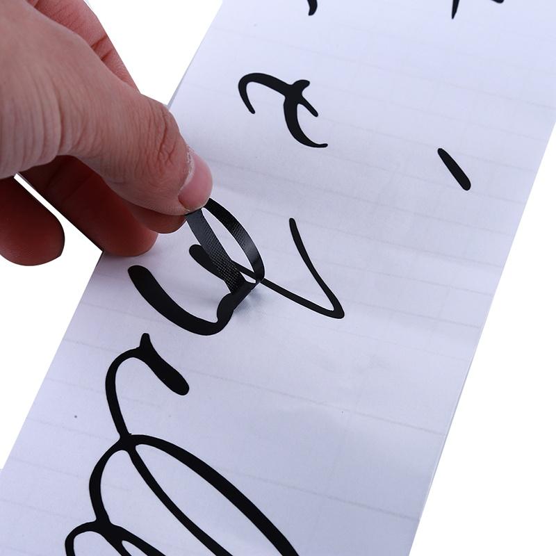 Kreativní samolepky na zeď Odnímatelná nástěnná malba do ložnice Obývací pokoj Ložnice Domácí dekorace