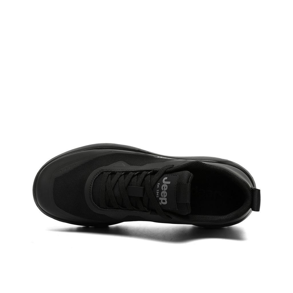 Jeep Fashion Sports Series Fabric TPU Outdoor Hiking Shock Absorbing Wear Resistant Rebound Low Top Casual Shoes Men Sneaker P553M13025