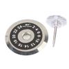 Fiber Optic Cleaver Blade 24 Faces 22mm Diameter SKL 6C A8 HB 08 Optical Fiber Cutter Blade