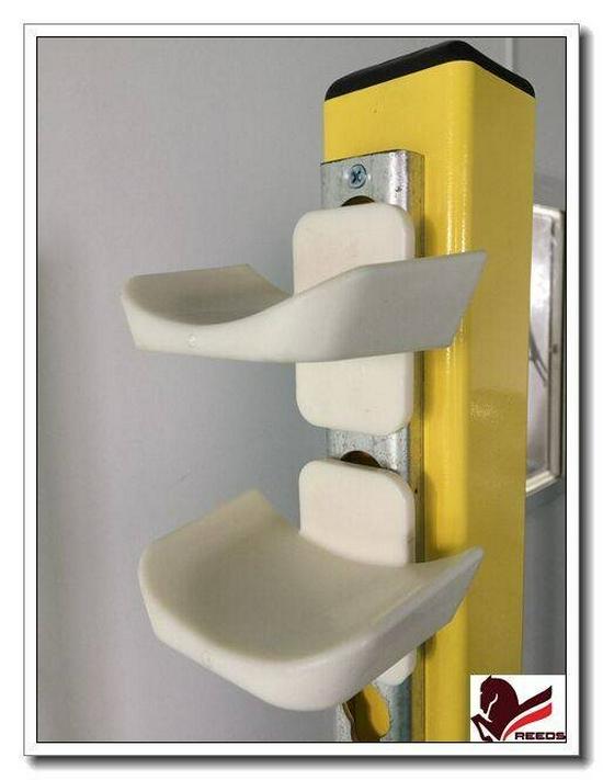 FEI Standard Equestrian Show Jumping Training Jump Stand with 20mm Cup Holder