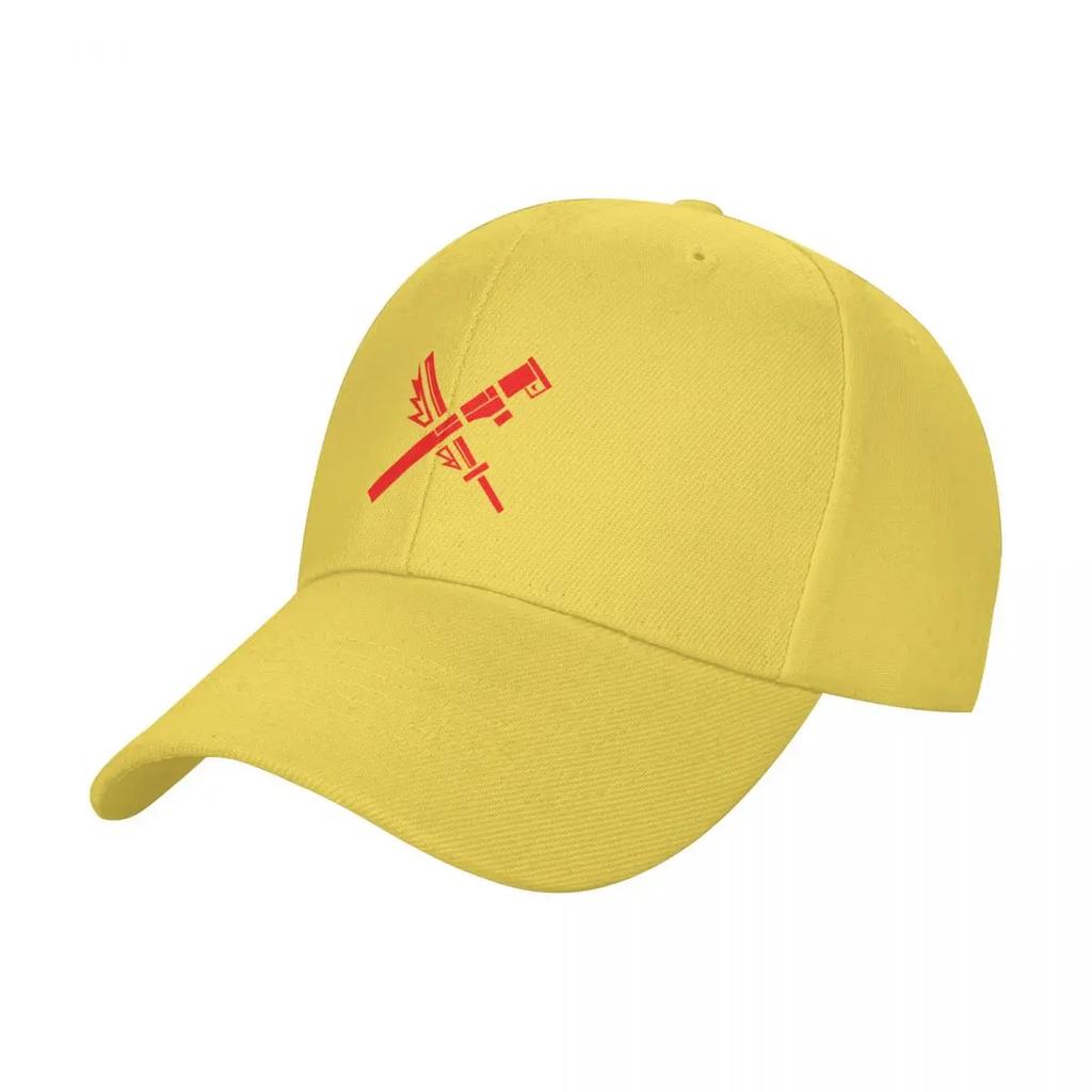 MGR Jetstream Sam Logo Baseball Cap Military Tactical Cap hiking hat Anime Caps For Unisex Women's