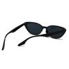 New UV400 Cat Eye Sunglasses Women Fashion Small Frame Irregular Personalized Sunscreen Eyewear Oculos De Sol